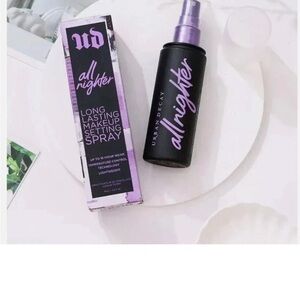 Urban Decay All Nighter Makeup Setting Spray NIB